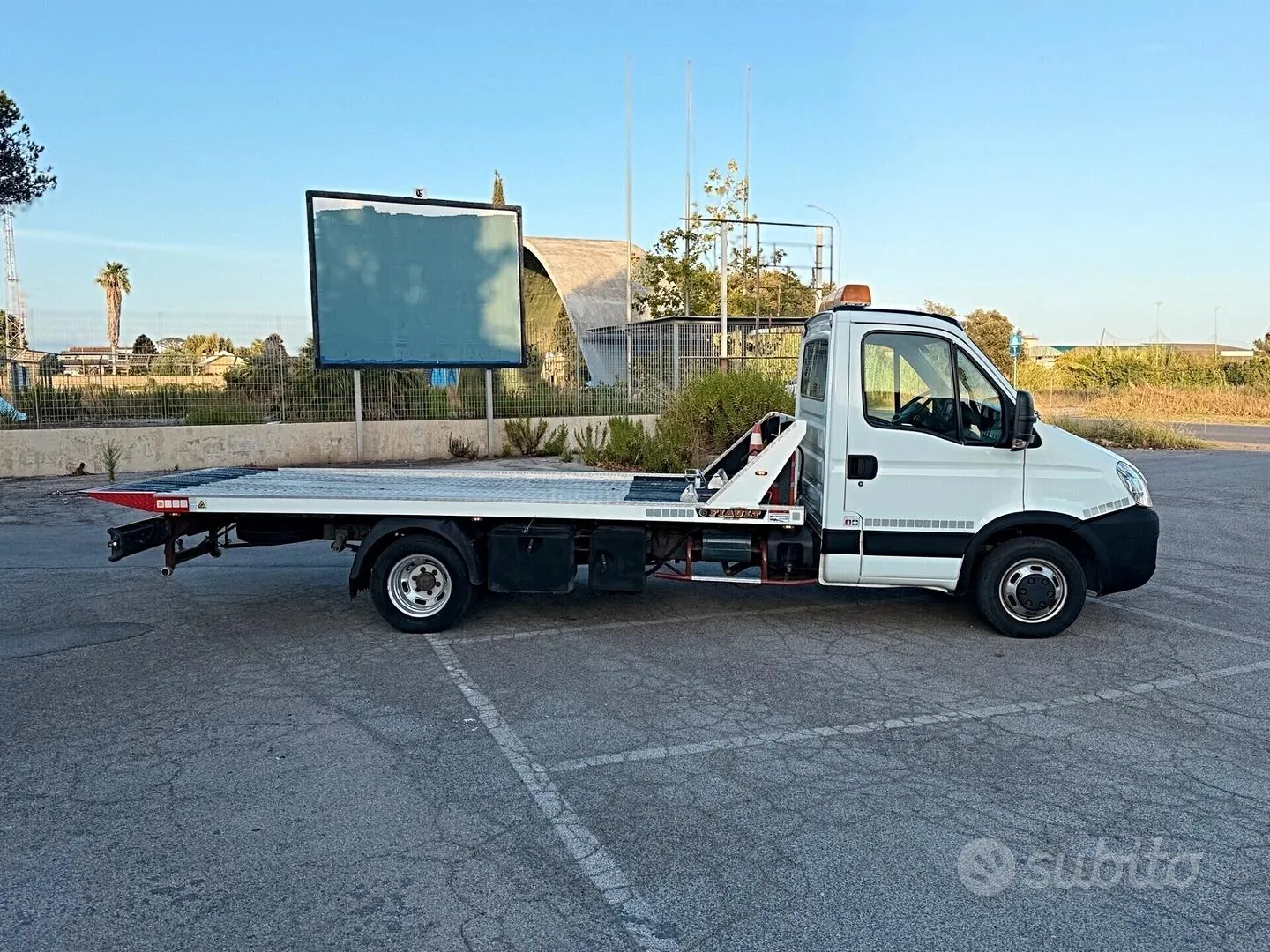 Iveco Daily 2007 photo 5