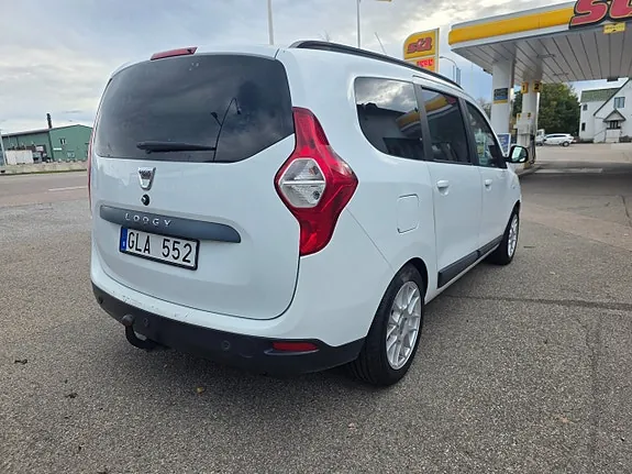 Dacia Lodgy 2013 photo 4