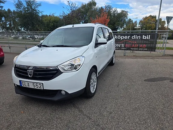 Dacia Lodgy