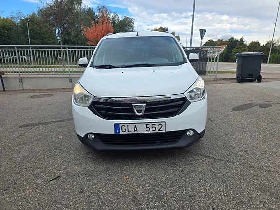 Dacia Lodgy 2013 photo 3