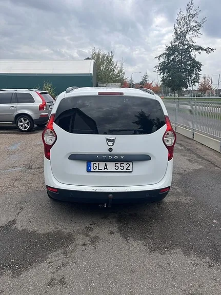 Dacia Lodgy 2013 photo 5