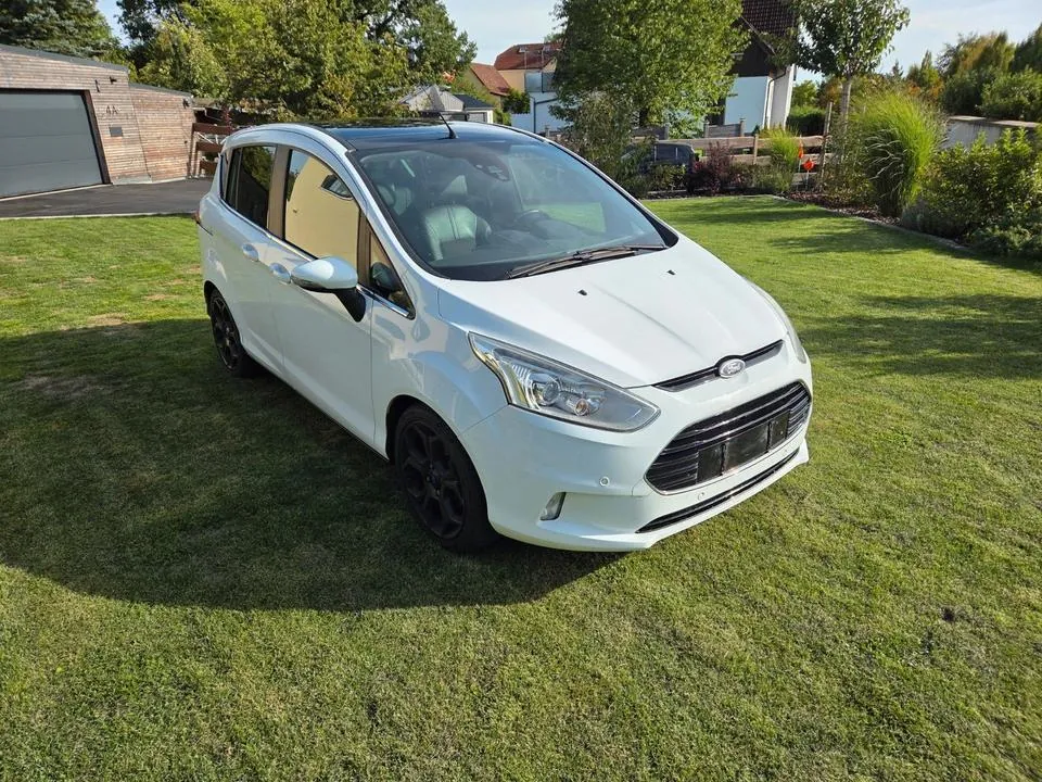 Ford B-Max