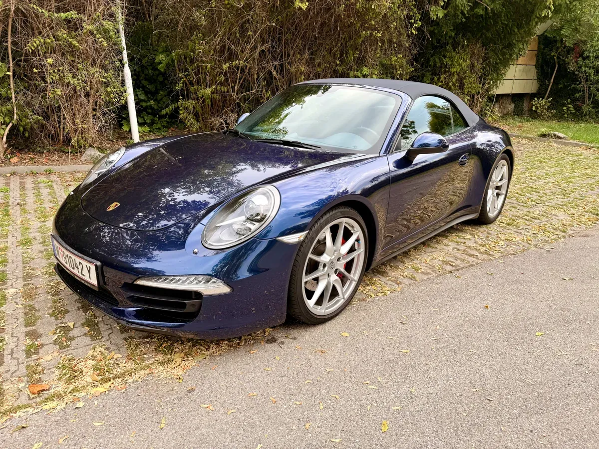 Porsche 911 2013 photo 3