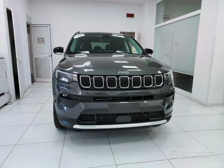 Jeep Compass 2022 photo 2