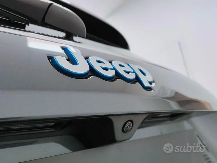 Jeep Compass 2022 photo 3