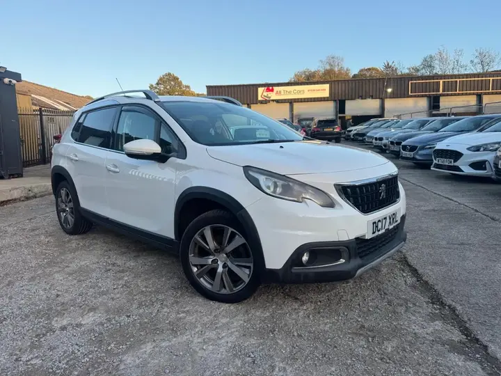 Peugeot 2008 Allure