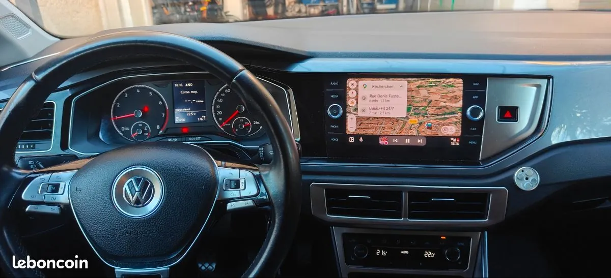 Volkswagen Polo 2018 photo 3