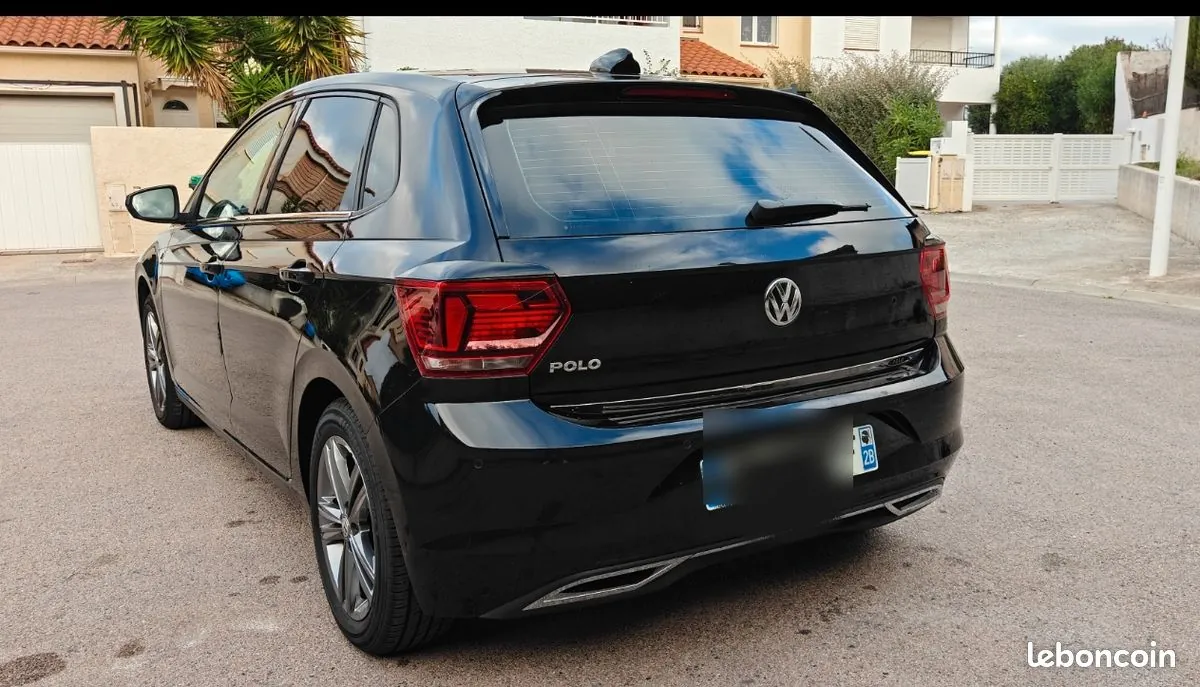 Volkswagen Polo 2018 photo 2
