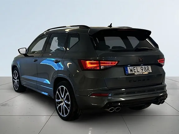 Cupra Ateca 2020 photo 5