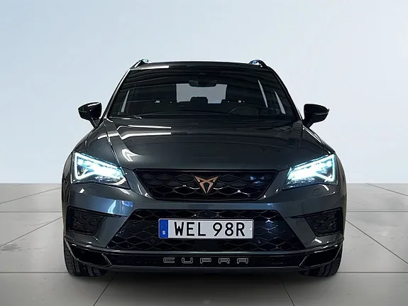 Cupra Ateca 2020 photo 2