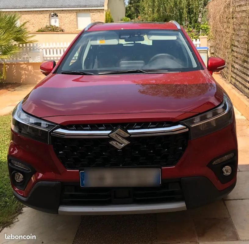 Suzuki S-Cross