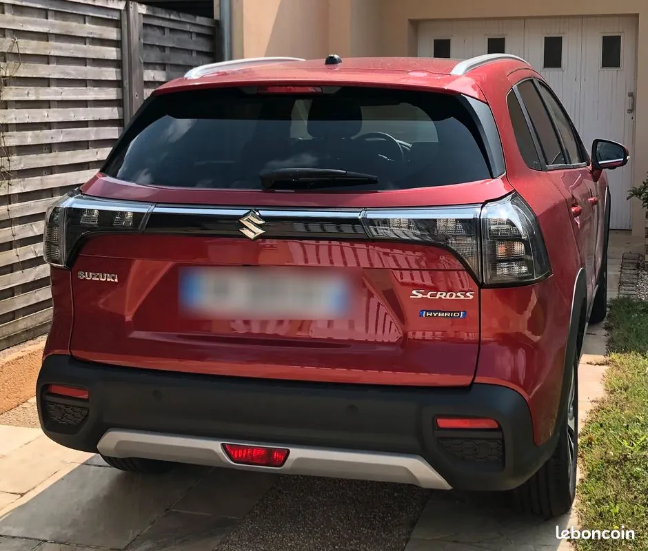 Suzuki S-Cross 2026 photo 2