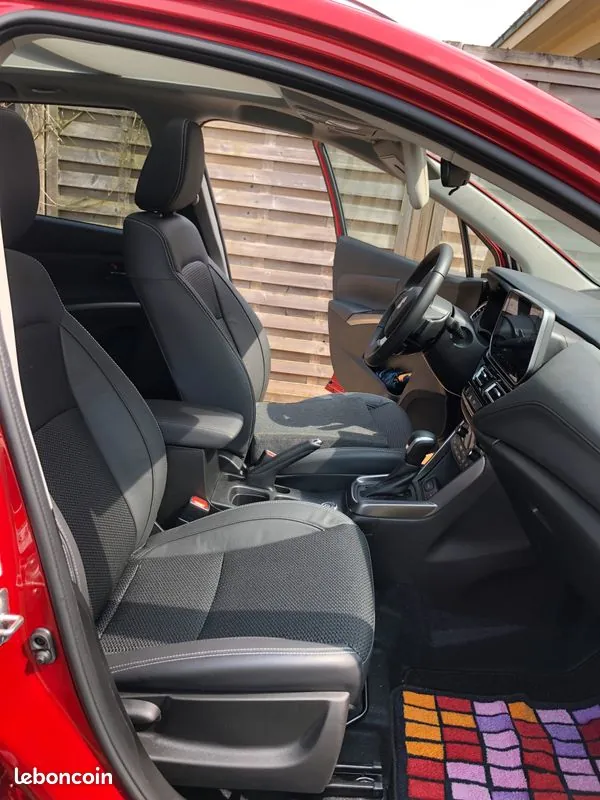 Suzuki S-Cross 2026 photo 5