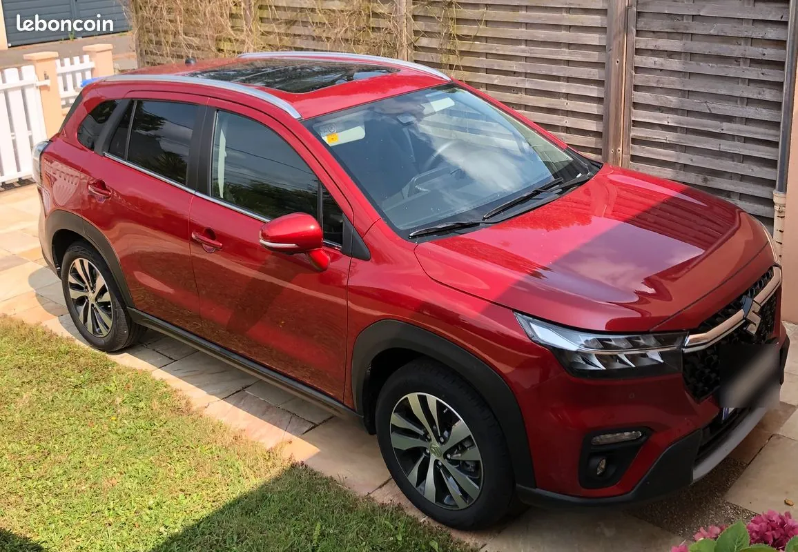 Suzuki S-Cross 2026 photo 3