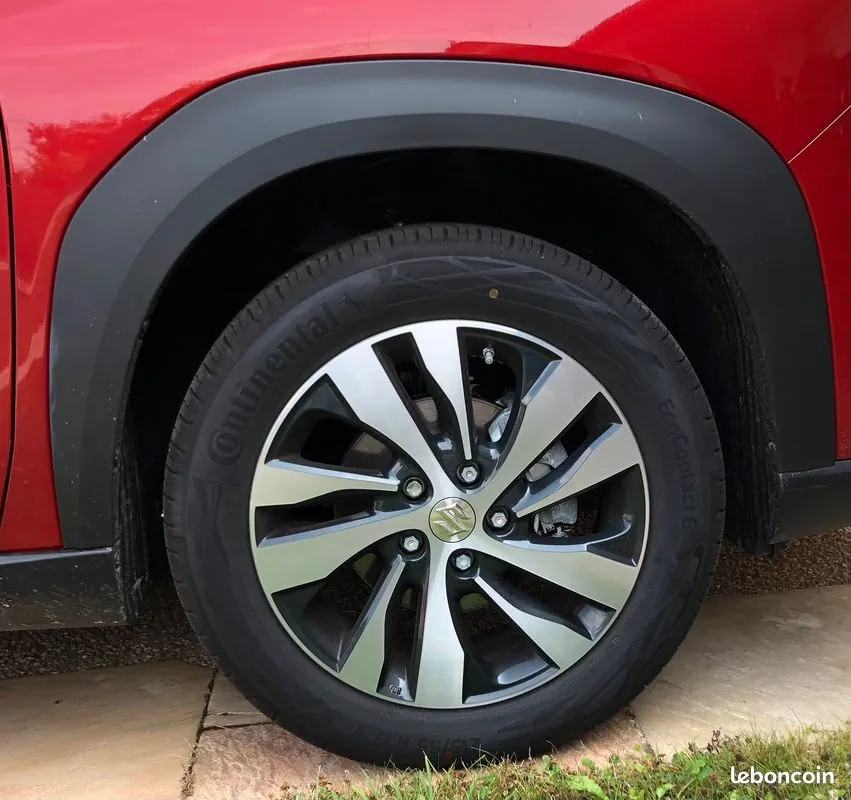 Suzuki S-Cross 2026 photo 4