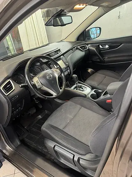 Nissan Qashqai 2016 photo 5