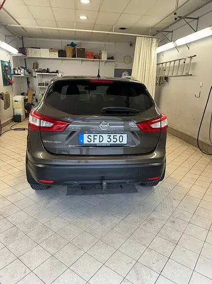 Nissan Qashqai 2016 photo 4