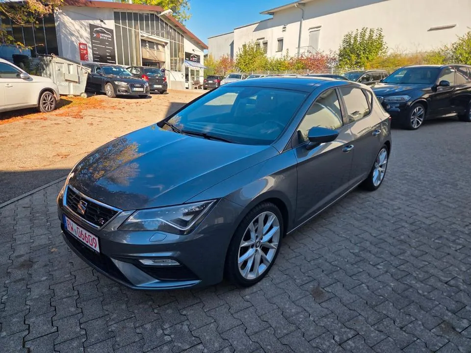 Seat Leon