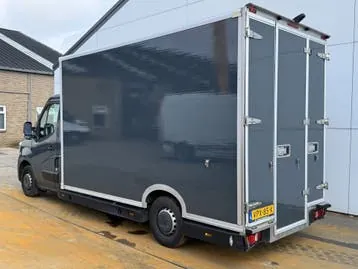 Renault Master 2022 photo 2