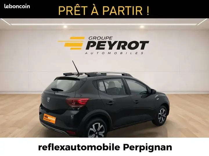 Dacia Sandero 2021 photo 5