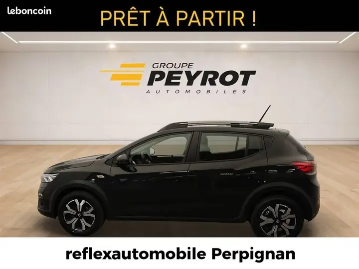 Dacia Sandero 2021 photo 3