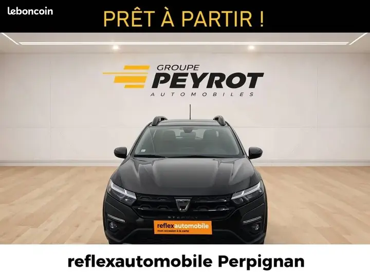 Dacia Sandero 2021 photo 2
