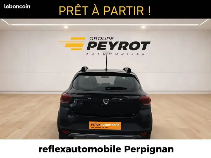 Dacia Sandero 2021 photo 4