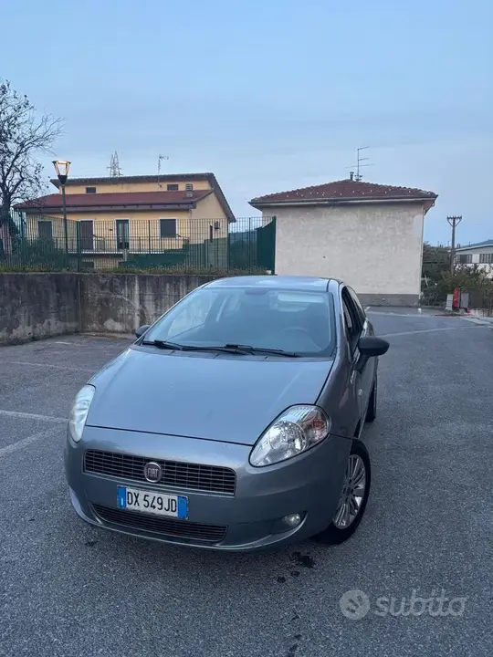 Fiat Grande Punto