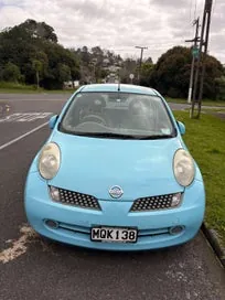 Nissan March 2006 photo 3
