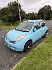 Nissan March 2006 photo 2