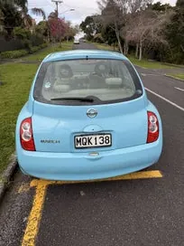 Nissan March 2006 photo 5