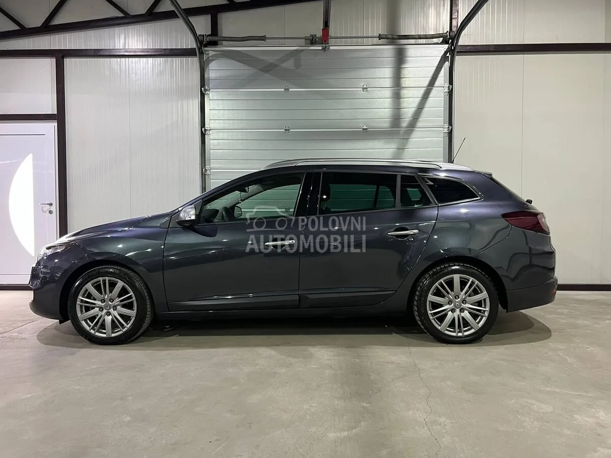 Renault Megane 2012 photo 5