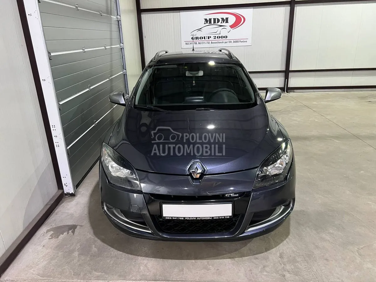 Renault Megane 2012 photo 3