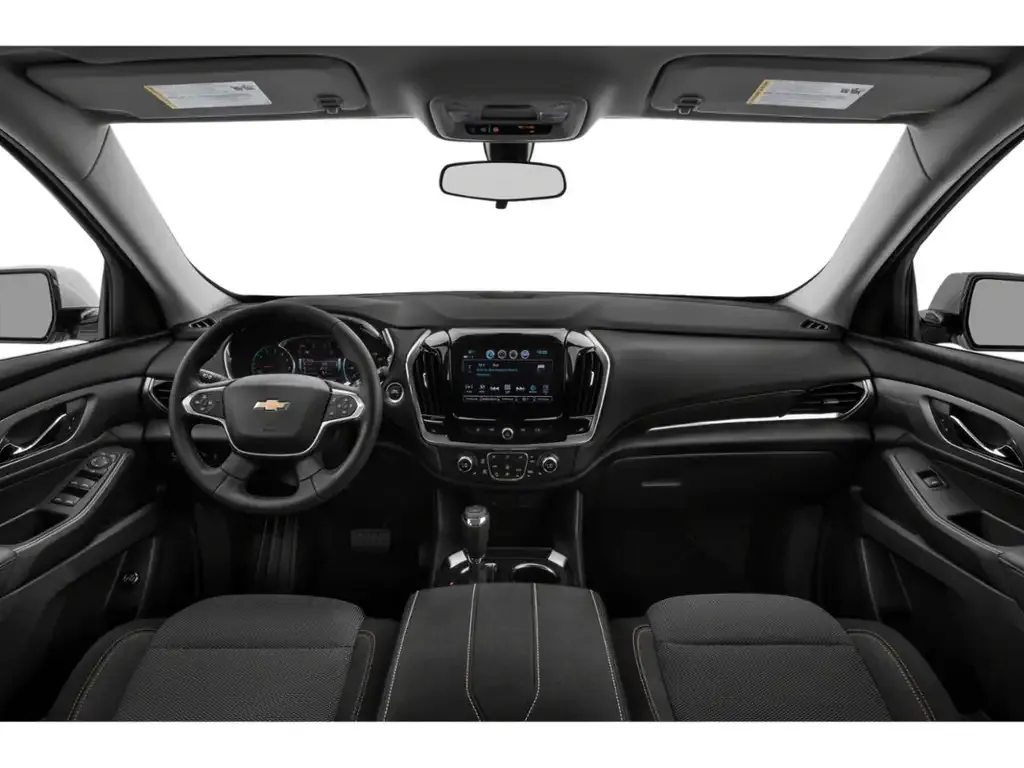 Chevrolet Traverse 2019 photo 5