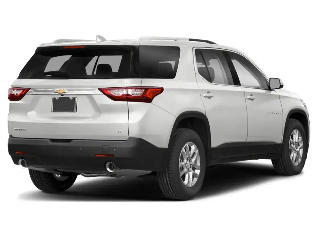 Chevrolet Traverse 2019 photo 2
