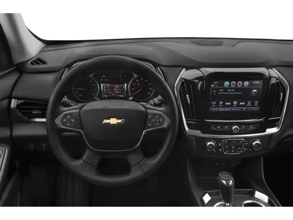 Chevrolet Traverse 2019 photo 4