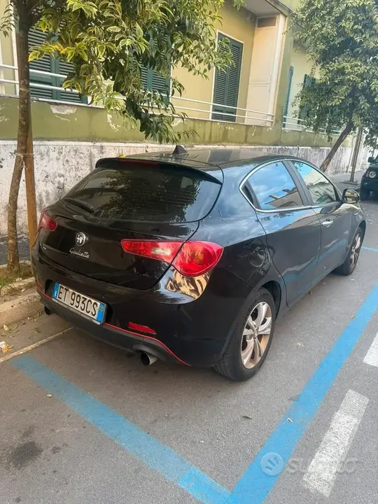 Alfa Romeo Giulietta