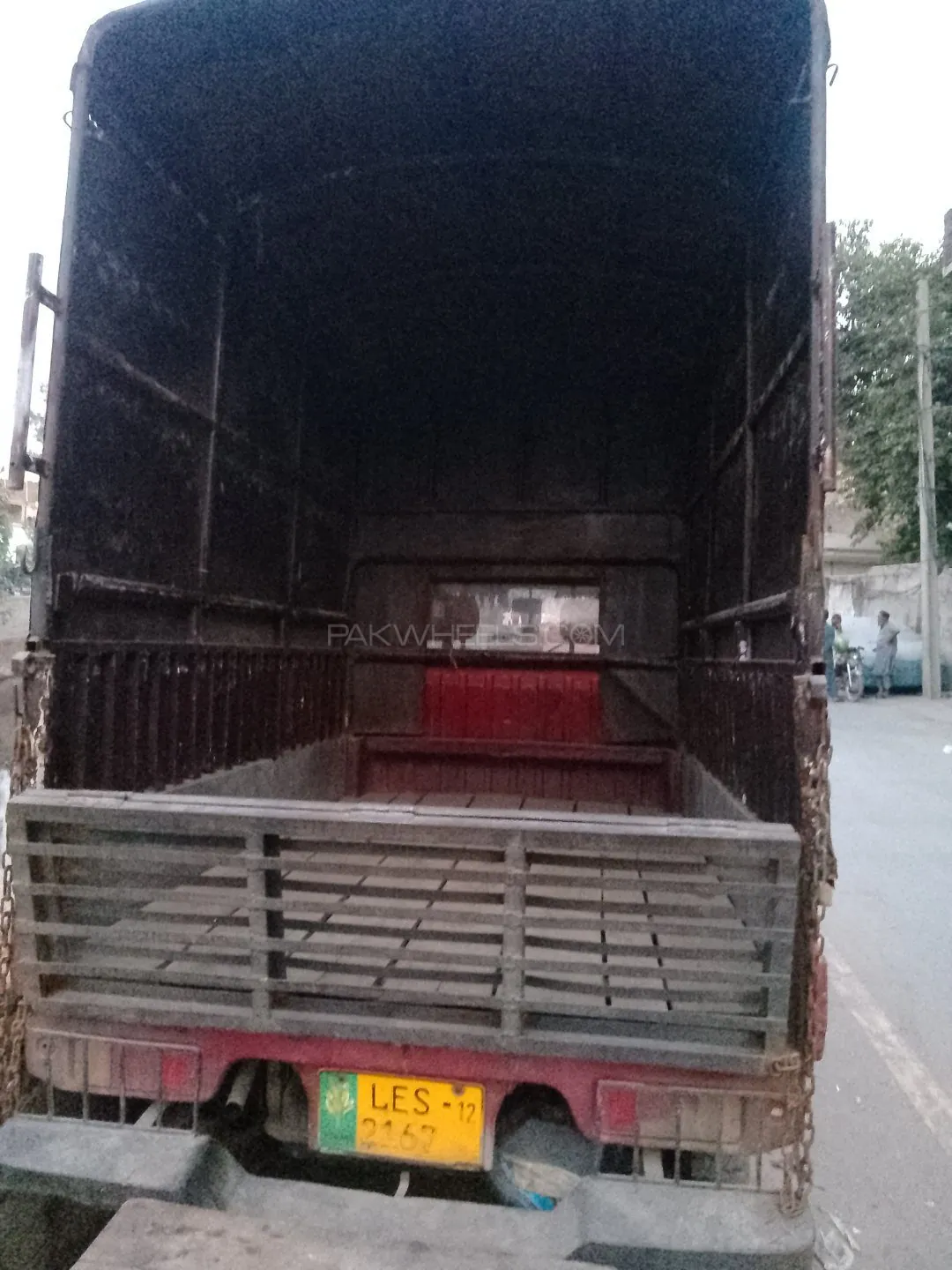 Sogo Pickup