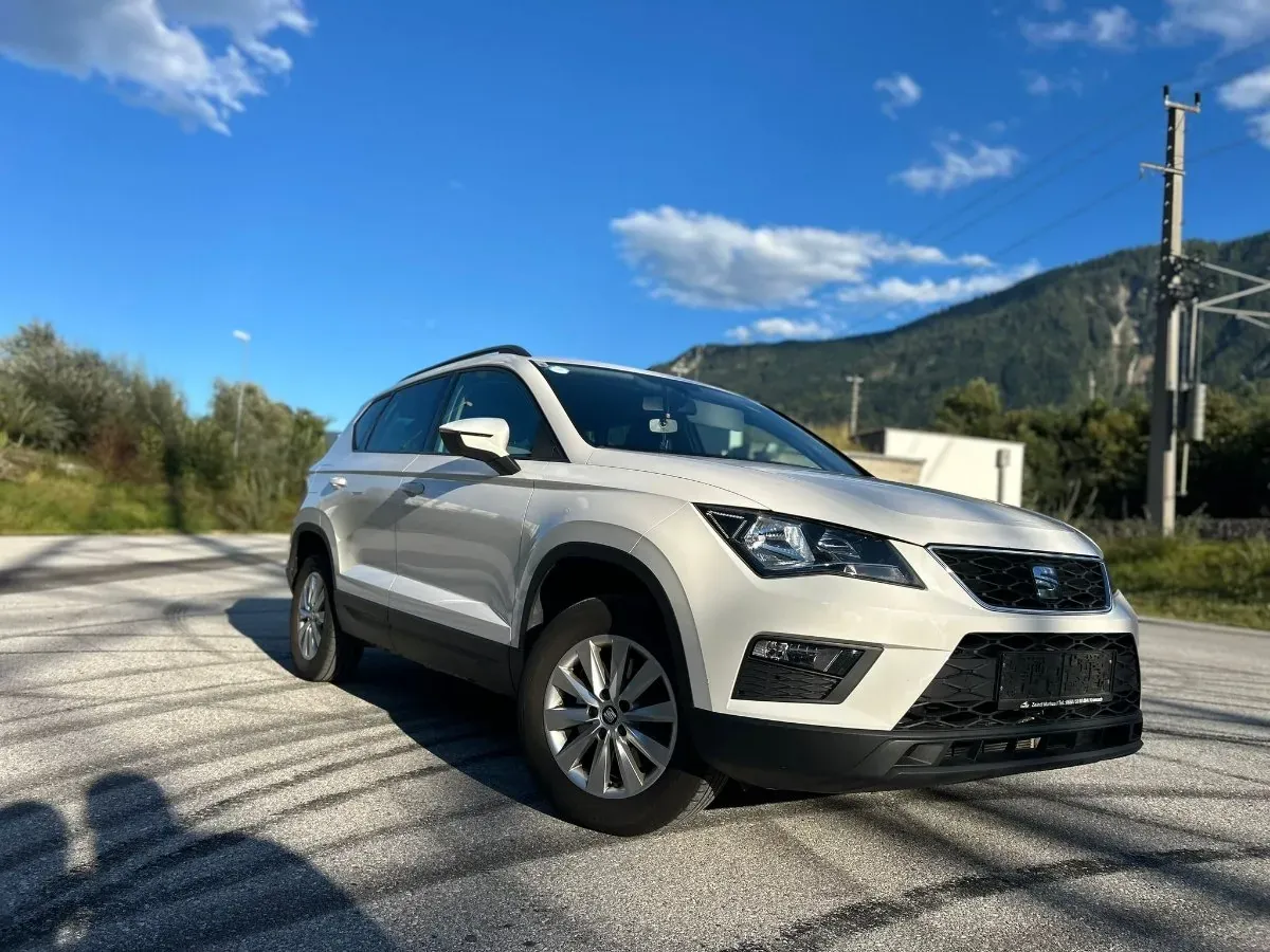 Seat Ateca 2017 photo 2
