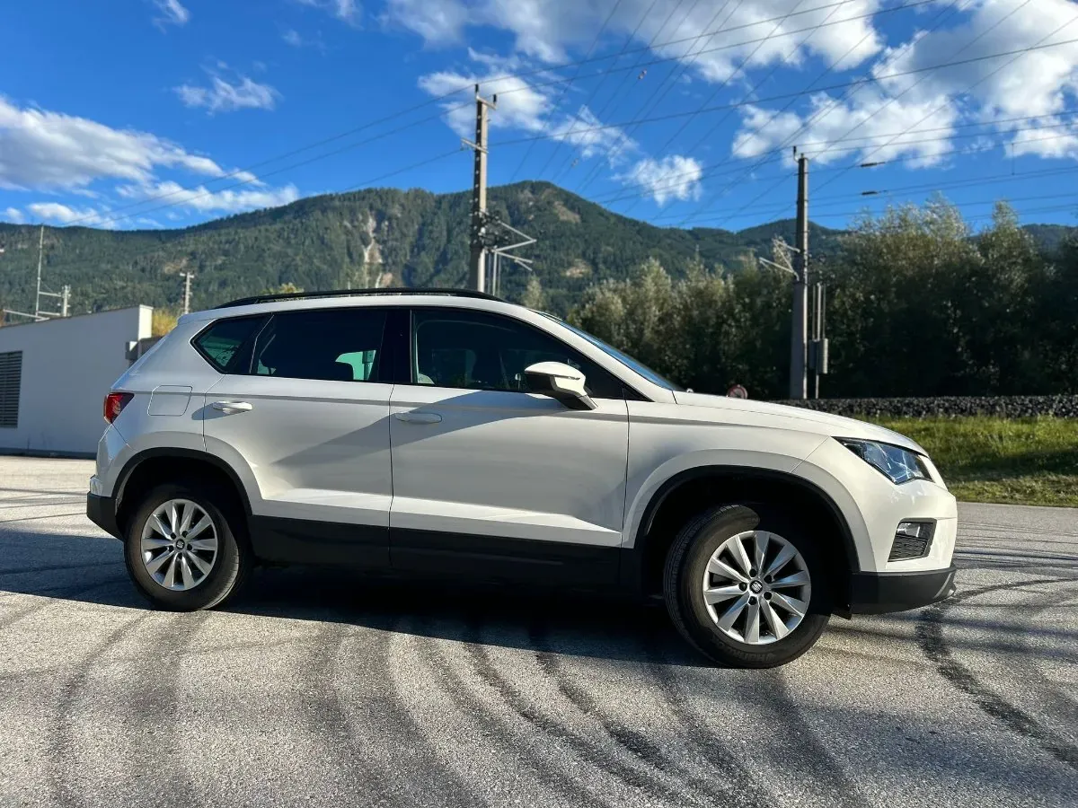 Seat Ateca 2017 photo 3