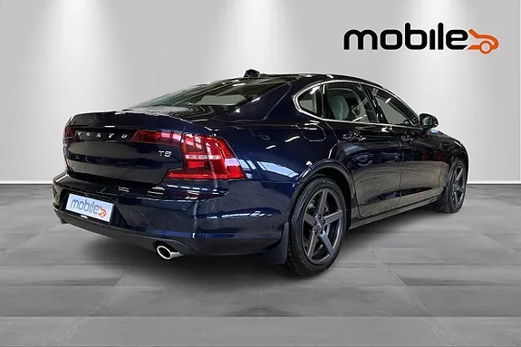 Volvo S90 2017 photo 3