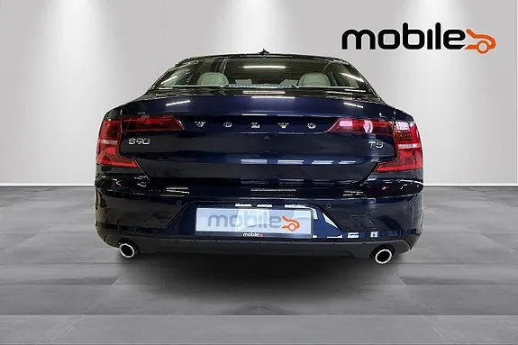 Volvo S90 2017 photo 4