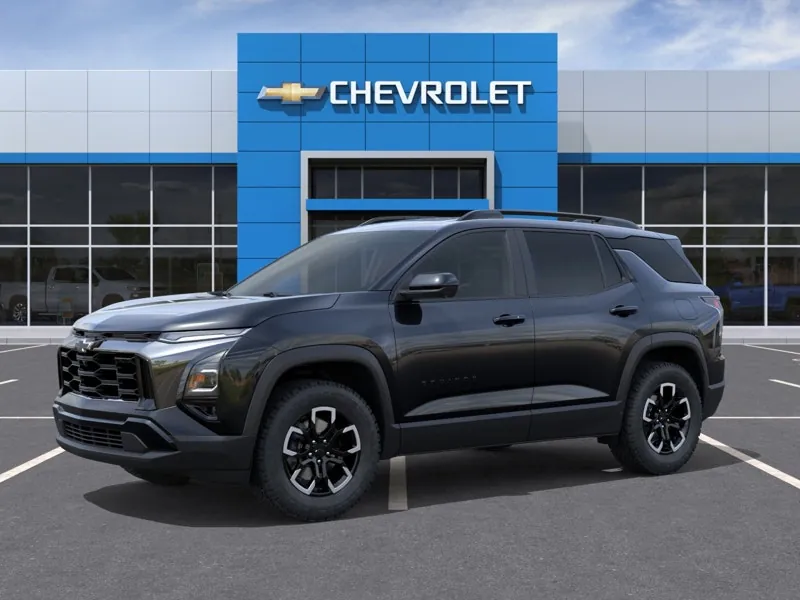 Chevrolet Equinox 2027 photo 2