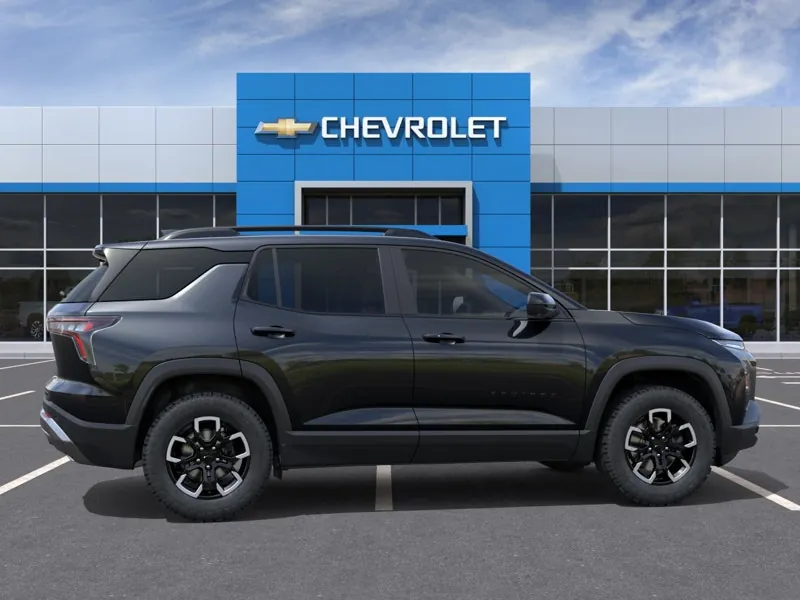 Chevrolet Equinox 2027 photo 5