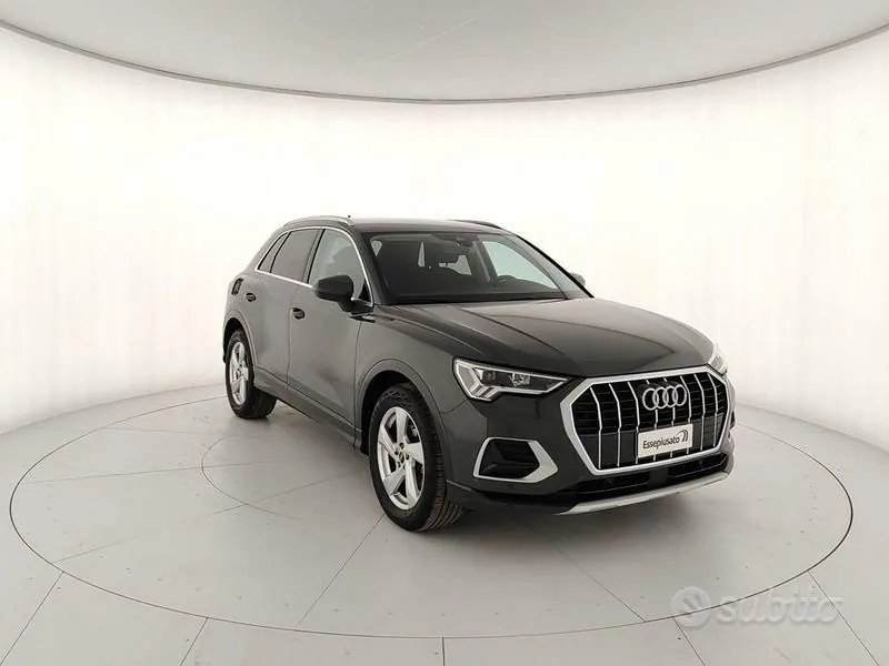 Audi Q3 2025 photo 4