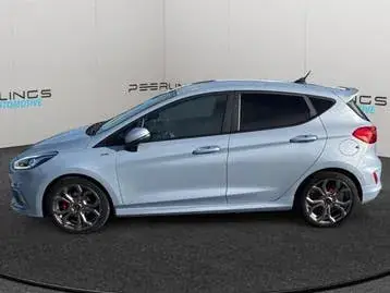 Ford Fiesta 2021 photo 2