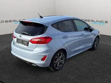 Ford Fiesta 2021 photo 3