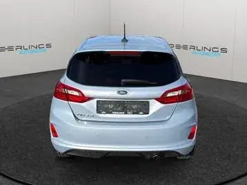 Ford Fiesta 2021 photo 4