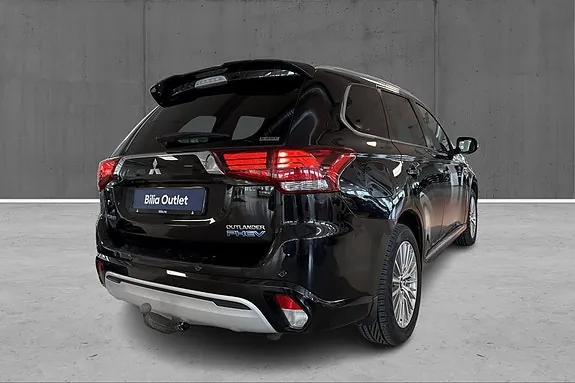 Mitsubishi Outlander 2019 photo 4