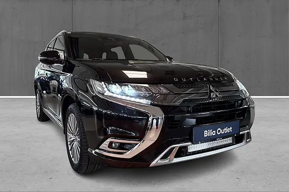 Mitsubishi Outlander 2019 photo 2